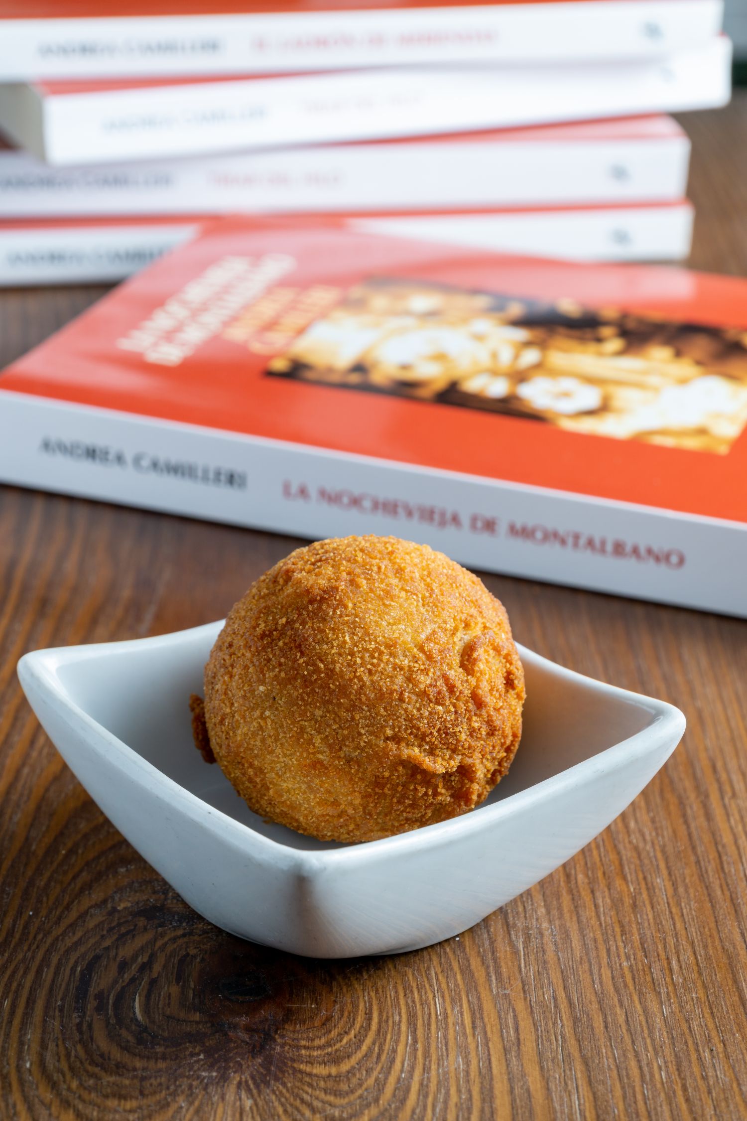 Premiata Forneria Ballaro Menu Moltalbano Arancini Di Ragu 9