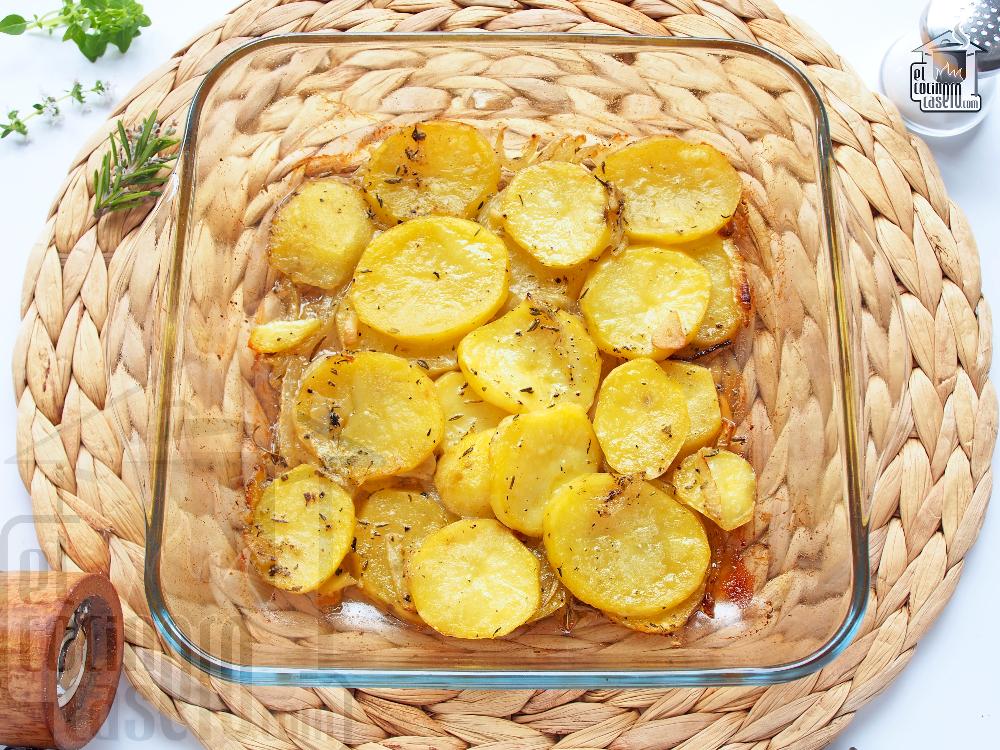 Patatas panaderas así consigues que te salgan perfectas