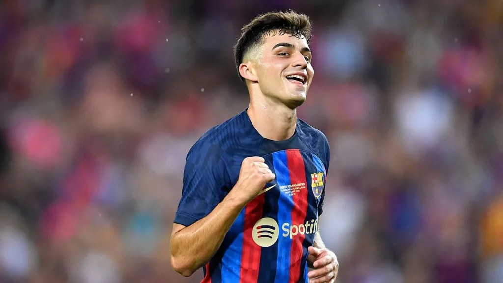 La candidatura de Pedri y Scalvini 