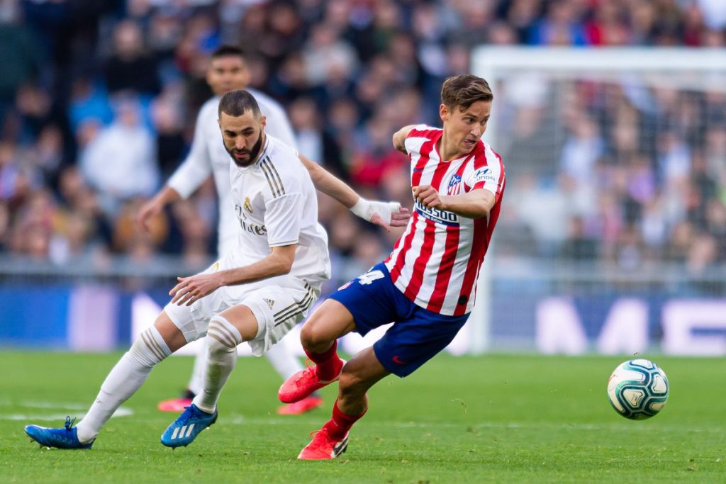 Pero el Atlético de Madrid querría más pasta