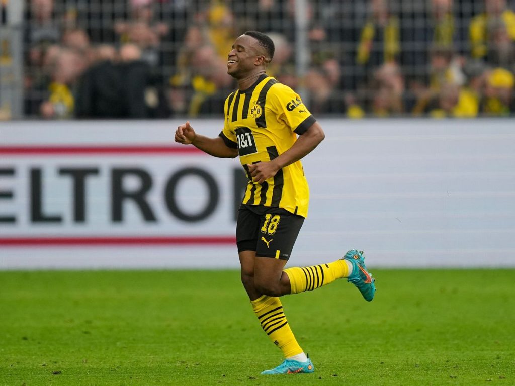 Entre estos cuatro jugadores está la delantera futura del Real Madrid 17 Podrían ficharlo gratis