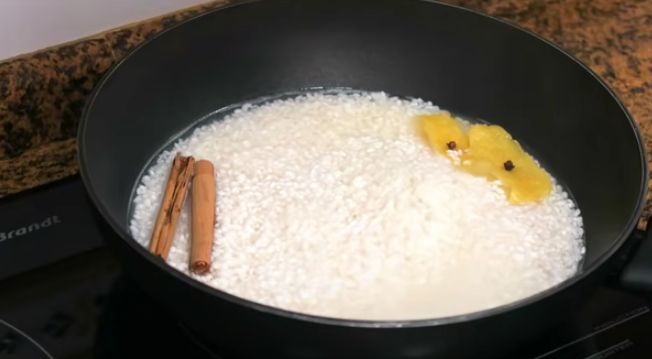 La Receta De Arroz Con Leche Más Dulce Del Mundo