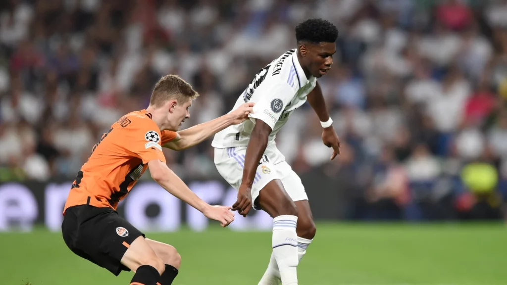 El jugador que tiene todas las papeletas para fichar por el Real Madrid 22 Por esta razón el Real Madrid fichará a un extranjero