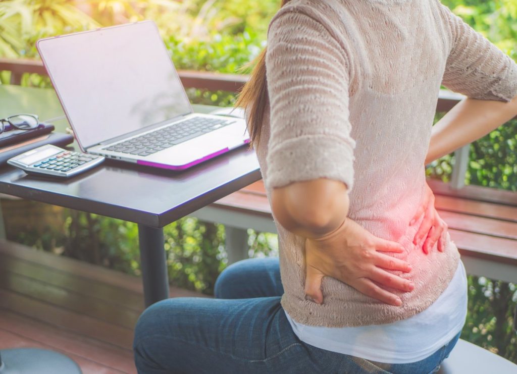 ¿Se puede mantener la buena salud de la espalda?