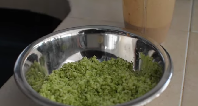 Pan de brócoli: así lo haces en cinco minutos en el microondas