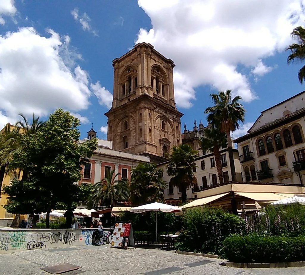 Granada, una visita imperdible