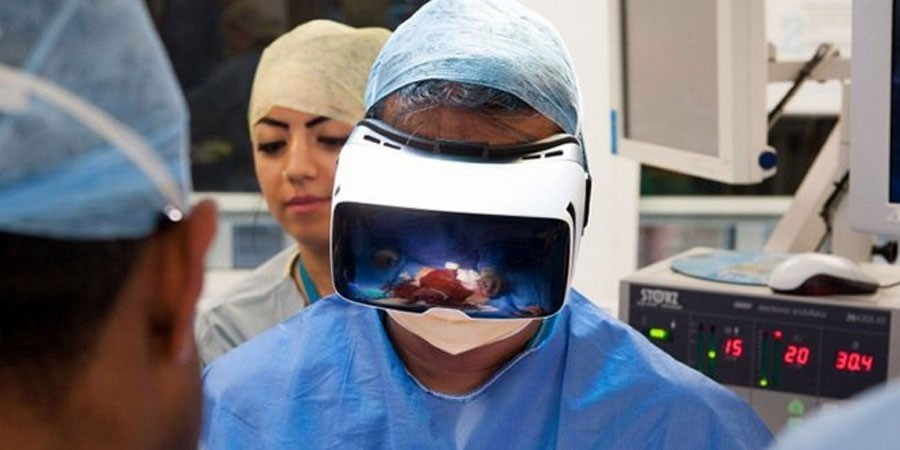 ¿Qué es la realidad virtual?