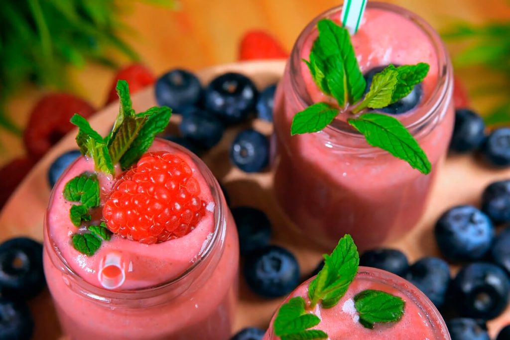 ¿Cómo se preparan los buenos zumos?