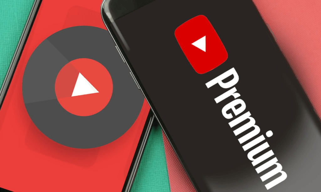 ¿Qué pasa con YouTube Premium?