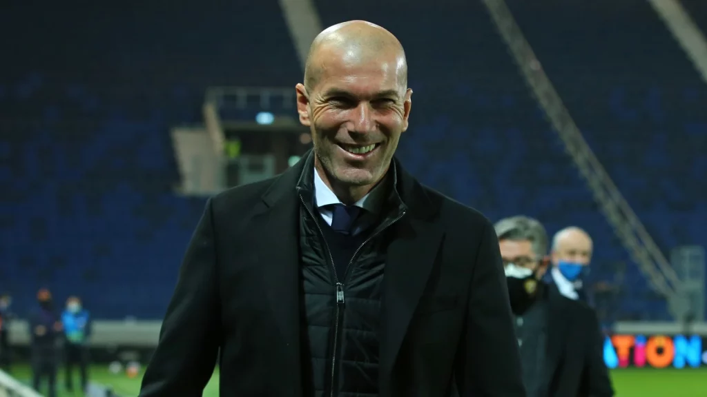 ¿Qué Se Viene Para Zinedine Zidane?