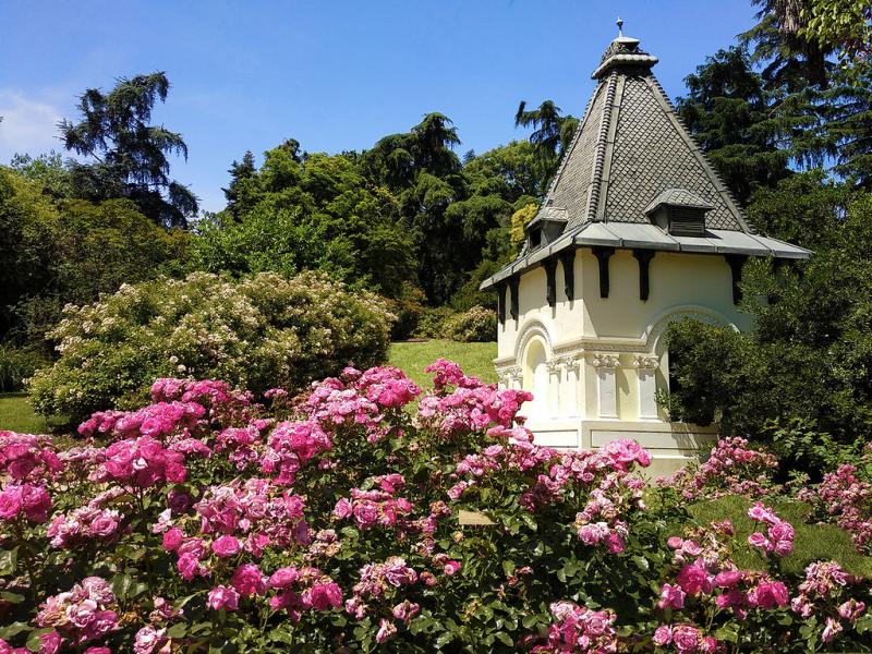 Quinta De La Fuente Del Berro