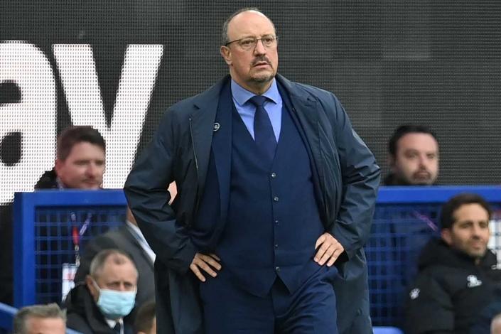 La posible chance de Rafa Benítez