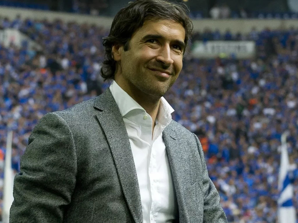 Raúl González y su deseo de dirigir al Real Madrid