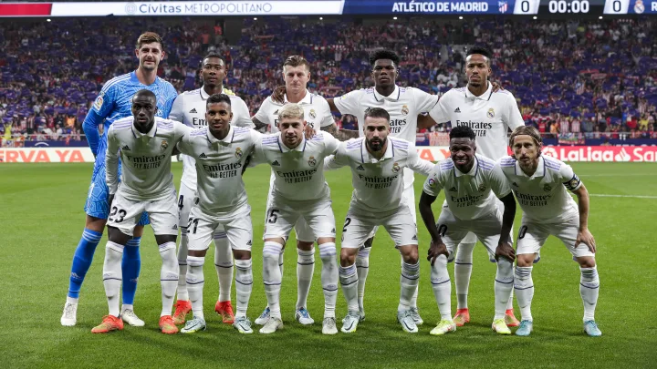 Previa de El Clásico: así se prepara el Real Madrid y el Barcelona 64 Real Madrid vs. FC Barcelona: el once probable de cada equipo