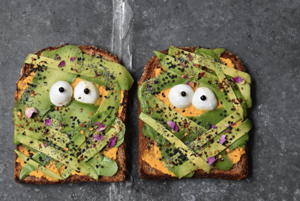 Recetas escalofriantes con aguacate perfectas para Halloween 100 Recetas escalofriantes con aguacate perfectas para Halloween