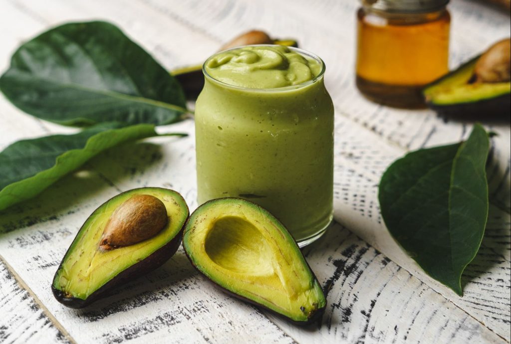 Recetas escalofriantes con aguacate perfectas para Halloween 103 preparación