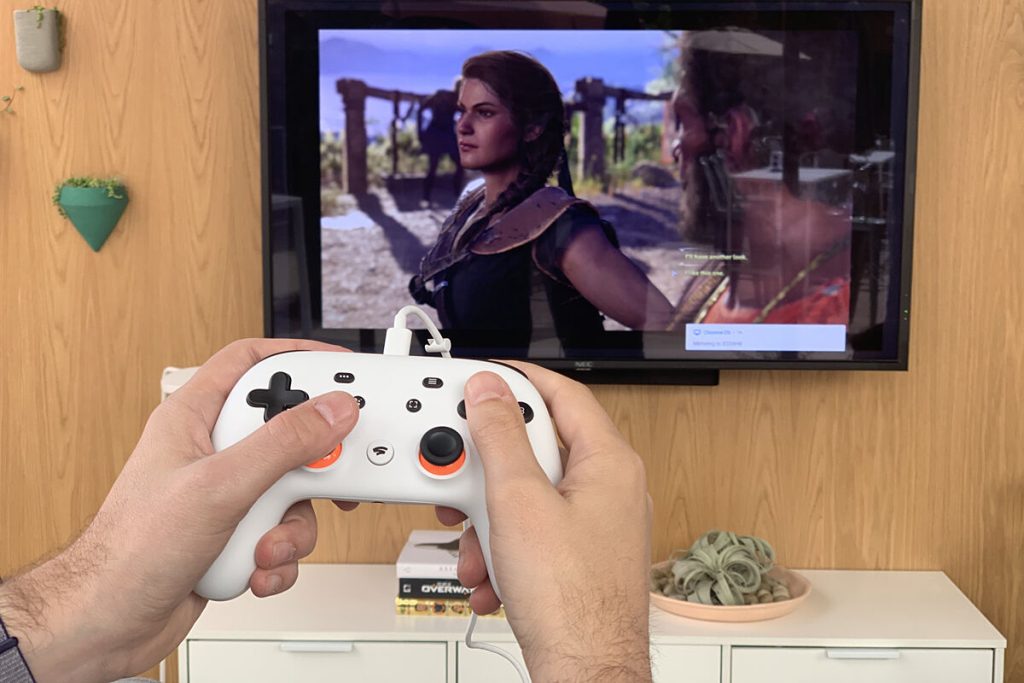 Recupera El Dinero Por Google Stadia