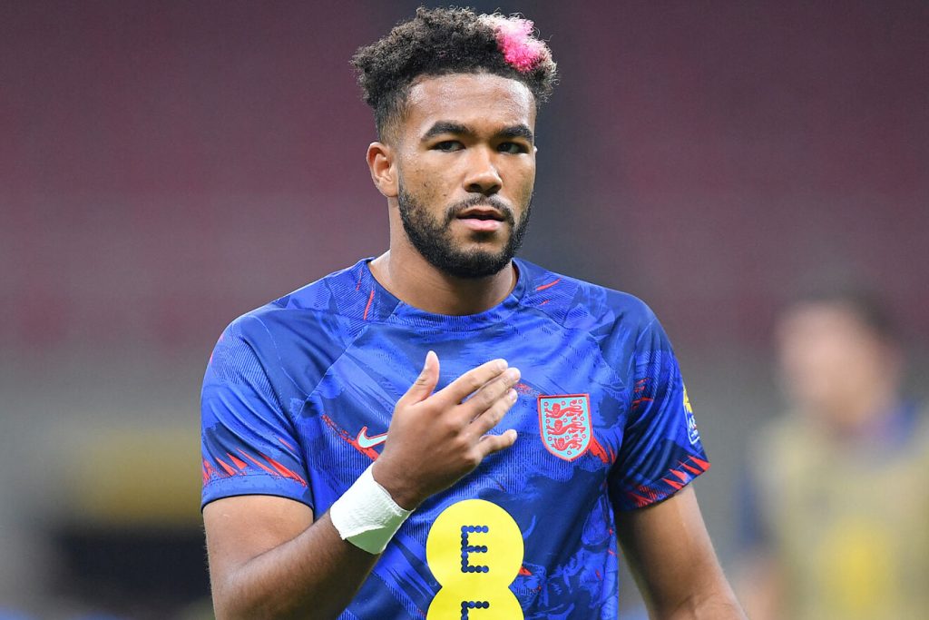 El jugador que necesita el Real Madrid para reforzar su equipo 182 Reece James, uno de los posibles fichajes del Real Madrid