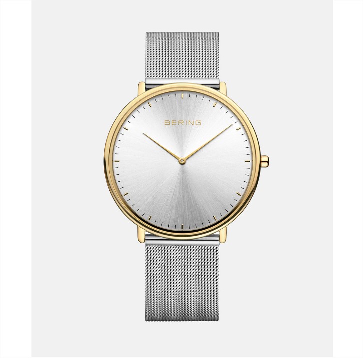 Reloj de mujer Classic 15739-010 de malla de acero el corte inglés