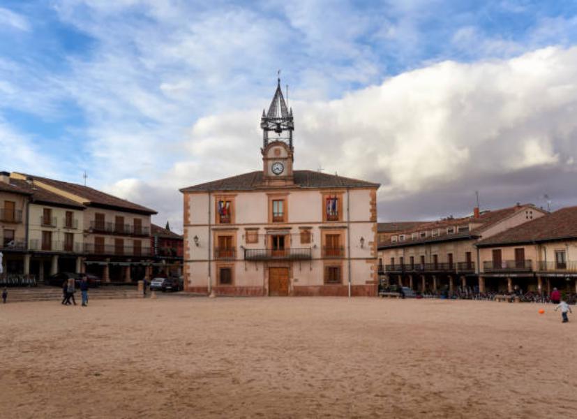 Pueblos de Segovia: Riaza
