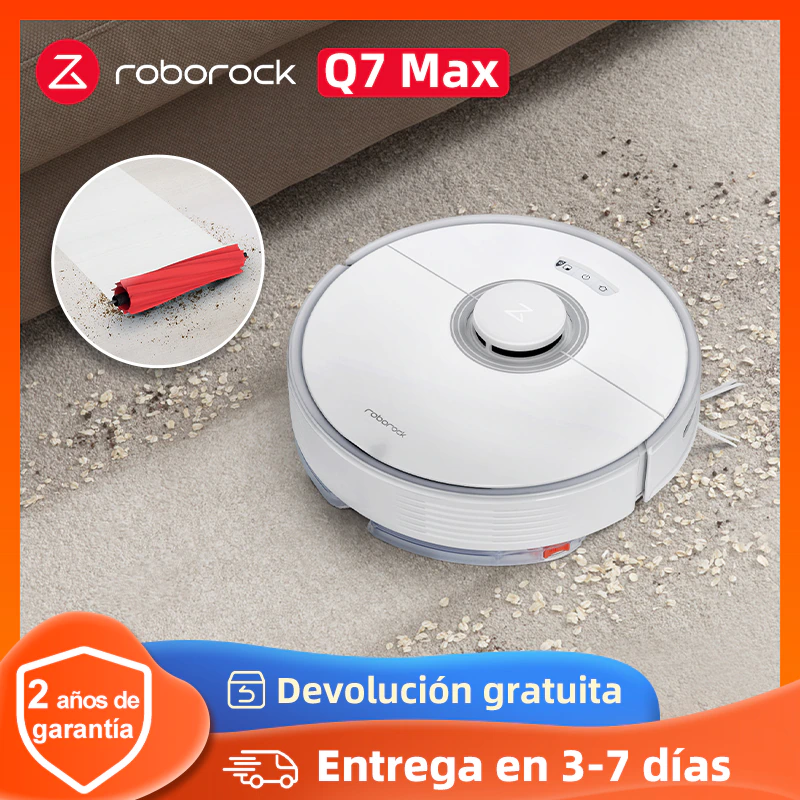 El Robot Aspirador Midea L5C Está En Boca De Todos Y Puedes Encontrarlo En Aliexpress