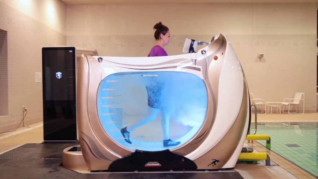 El origen “torturador” de la cinta de correr 56 ¿Sabías que en el año 1994 se patentaron las cintas de correr resistentes al agua?