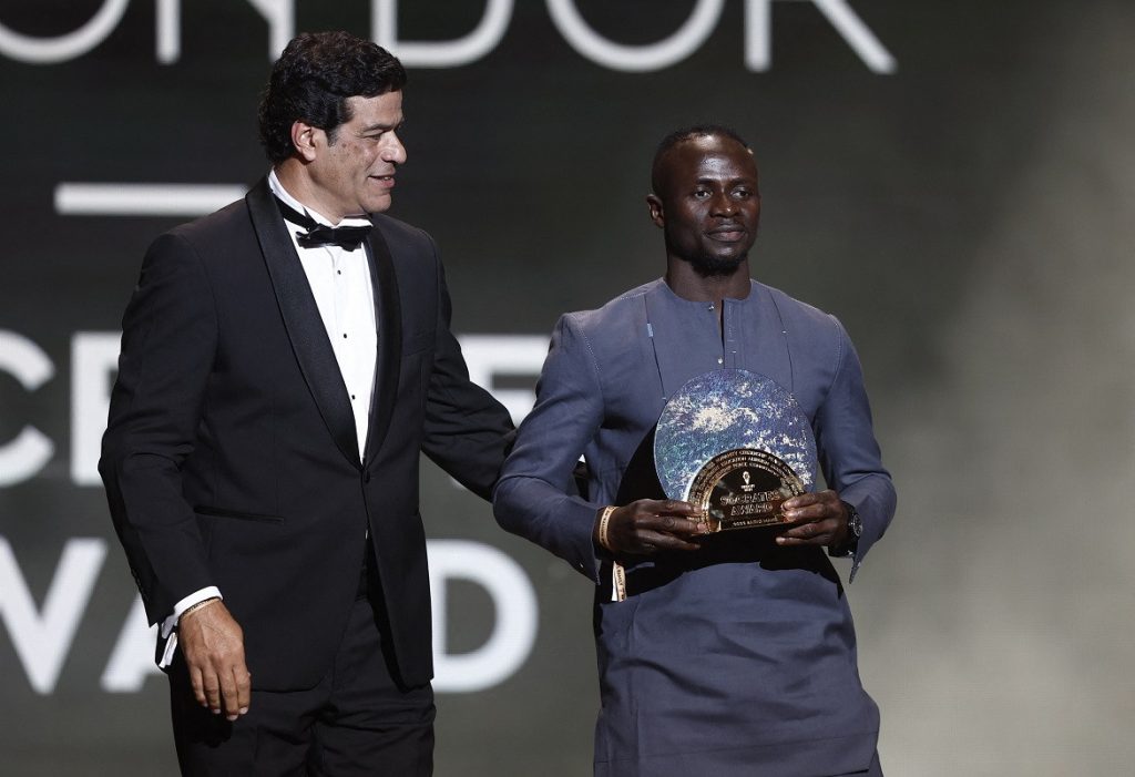 El ejemplo de Sadio Mané