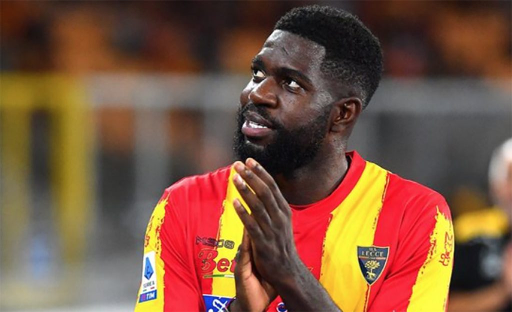 Samuel Umtiti en el ojo del huracán