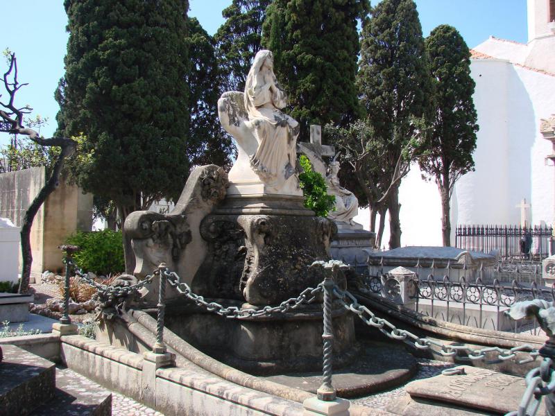 Cementerios más bonitos de España: Sant Sebastià de Sitges