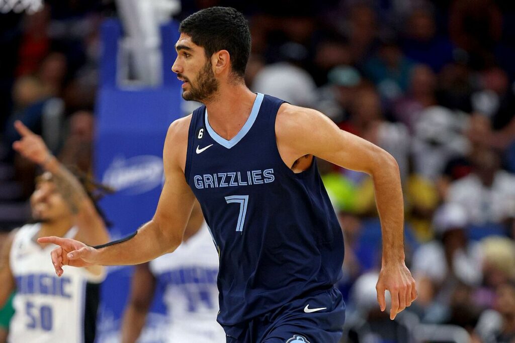 Santi Aldama la carrera meteórica en el baloncesto que acaba de empezar Santi Aldama la carrera meteórica en el baloncesto que acaba de empezar
