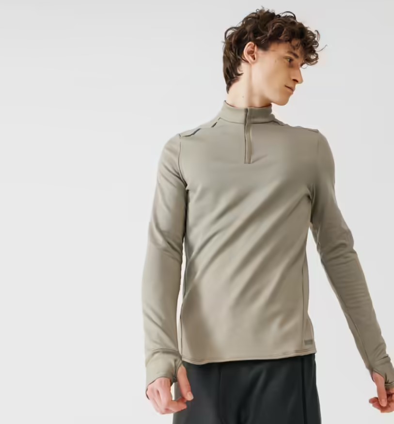 La camiseta térmica de Decathlon