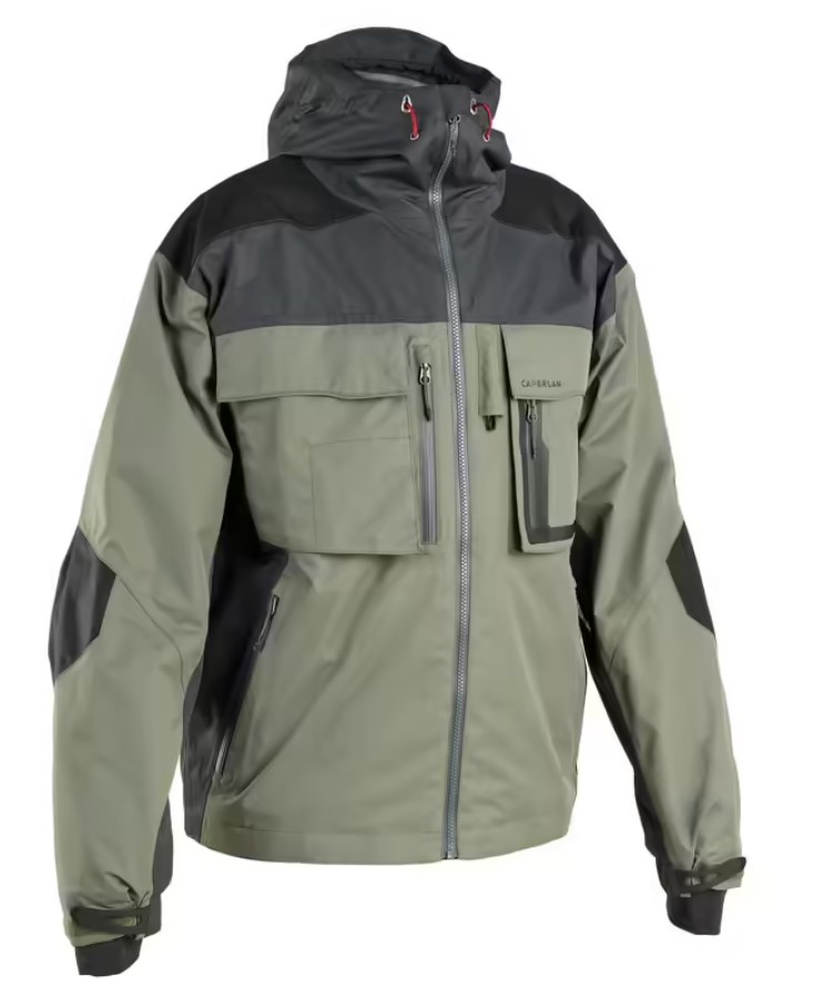 Chaqueta Pesca Impermeable