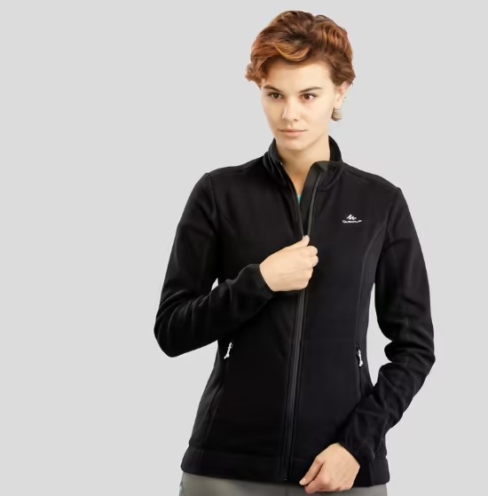Chaqueta polar Quechua de Decathlon
