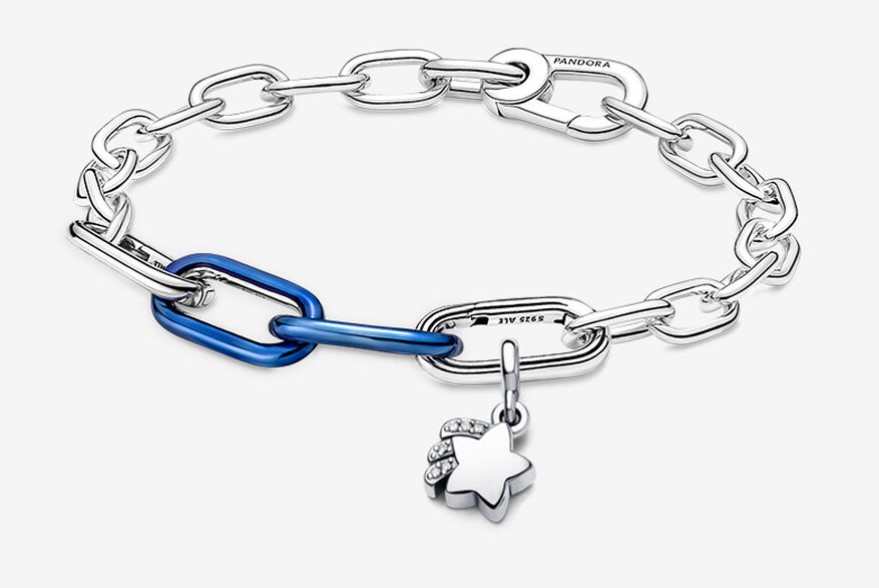 Pulsera Estrella Fugaz de Pandora