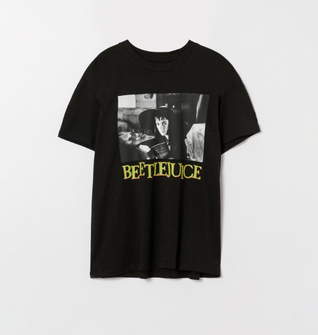 Camiseta Beetlejuice © &™ Warner Bros Halloween