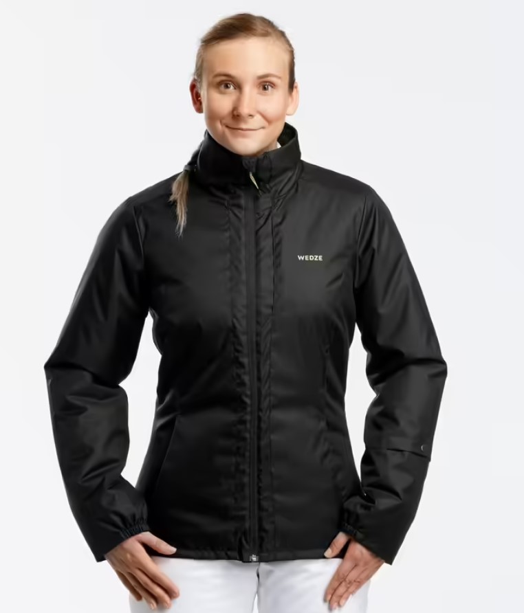 Chaqueta de invierno y esquí de Decathlon