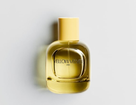 Yellow Velvet de 90 ml