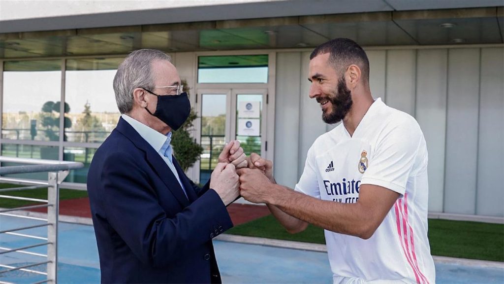 Se convierte en el "protegido" de Florentino