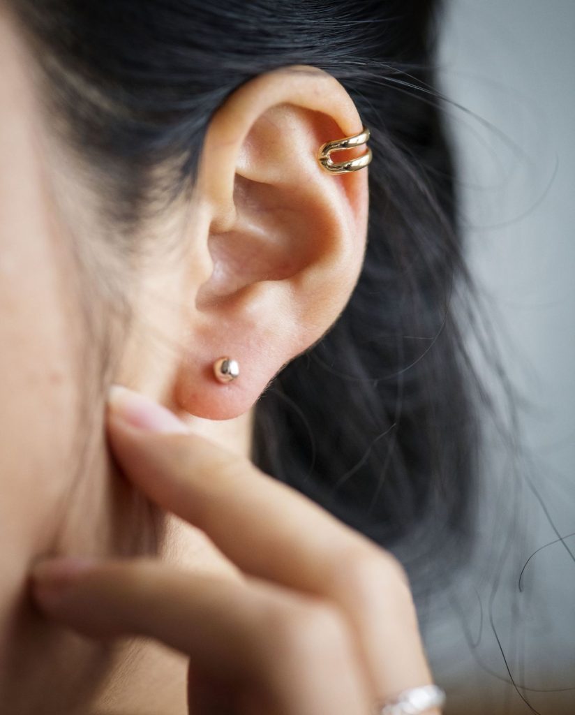 Señales de que el piercing que llevas está infectado 10 ¿Dónde se hacen los piercings?