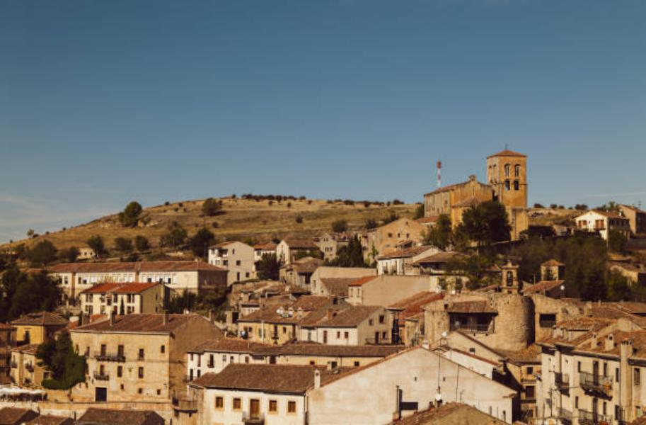 Pueblos de Segovia: Sepúlveda