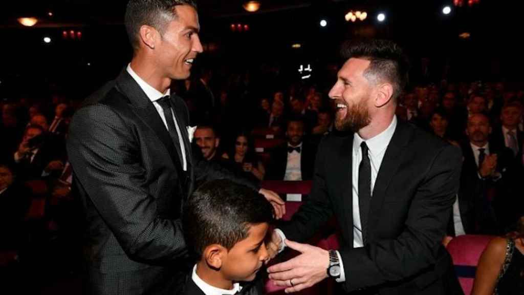 Será difícil que vuelvan a ganar un Balón de Oro
