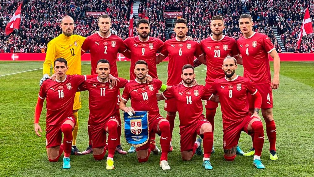 Serbia