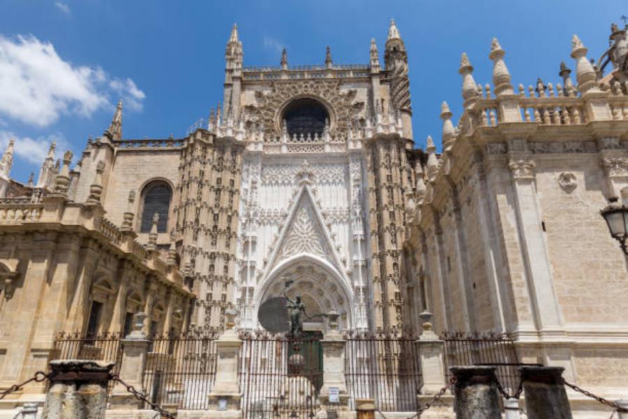 Las catedrales más bonitas de España: Sevilla