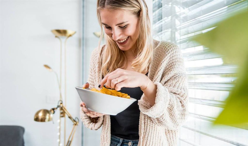 Trucos para controlar el hambre si estás a dieta 51 Busca la asesoría de expertos