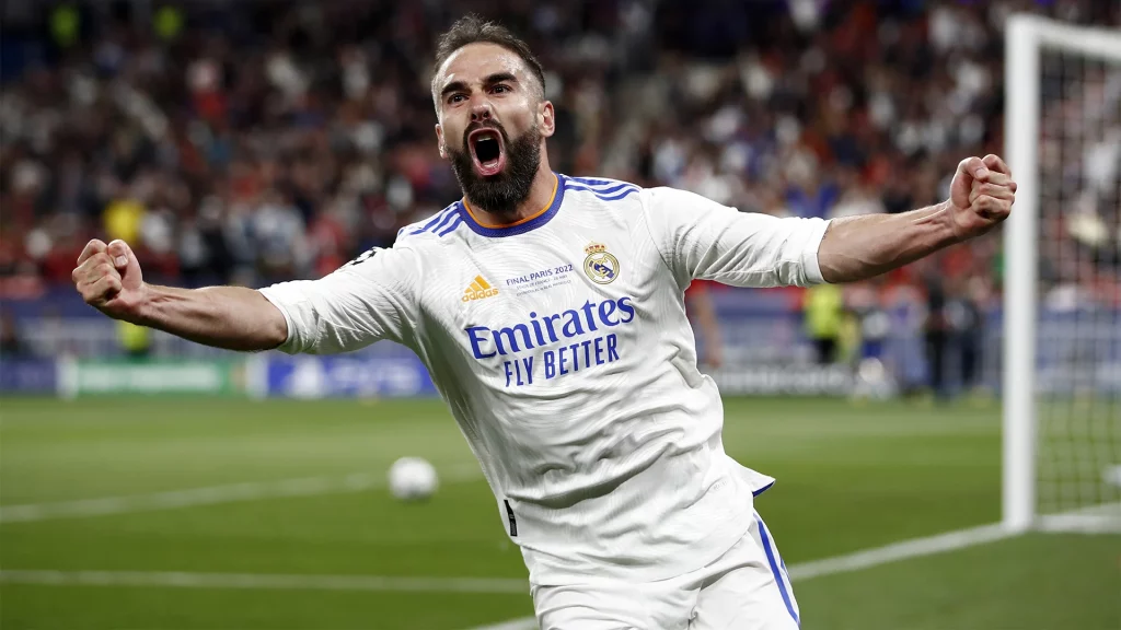 Si Finalización De Contrato Significa El Final Por El Santiago Bernabéu