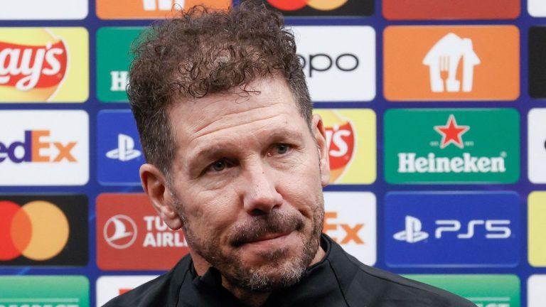 Simeone se rinde: ¿ha llegado el momento de dejar el Atlético?