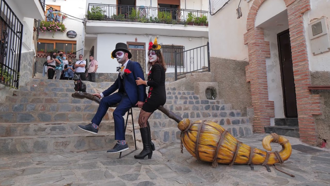 Soportùjar, en Granada