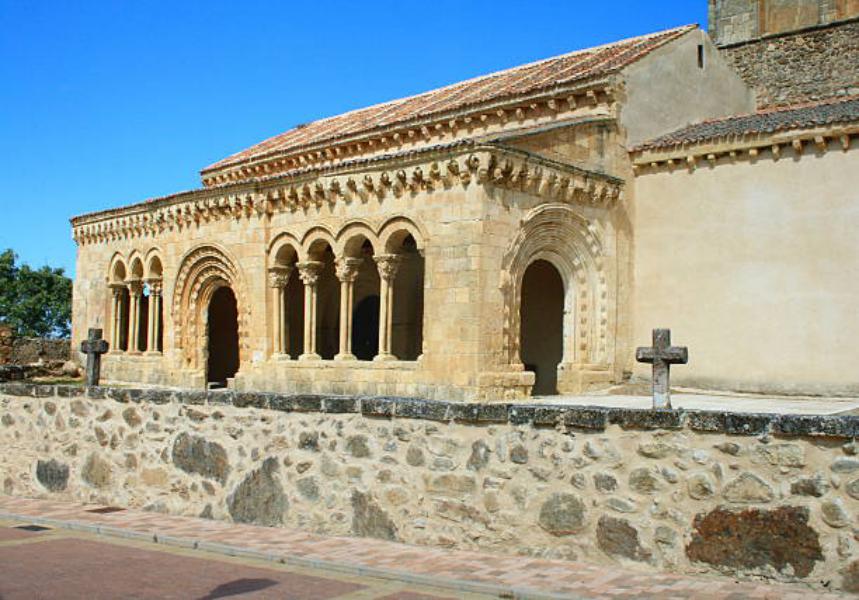 Pueblos de Segovia: Sotosalbos