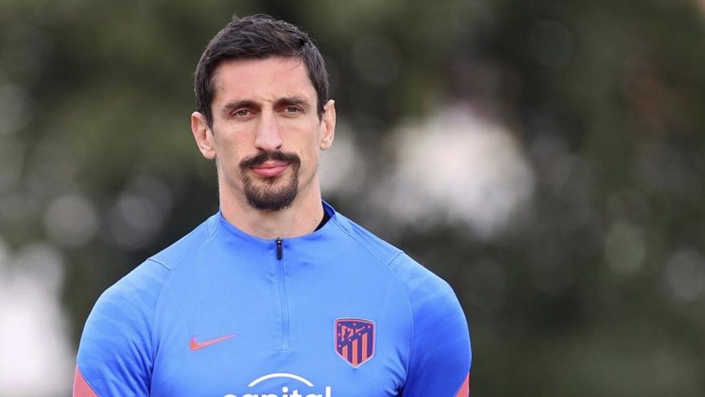 Las pifias de Stefan Savić 