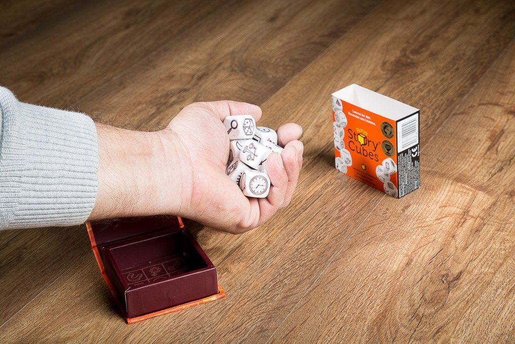 Story Cubes